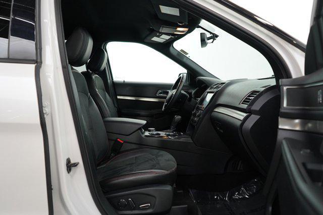 used 2018 Ford Explorer car, priced at $21,599