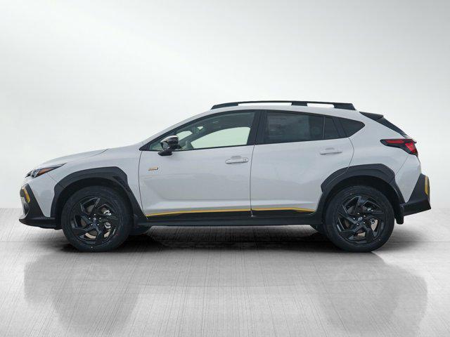 new 2025 Subaru Crosstrek car, priced at $32,299