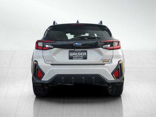 new 2025 Subaru Crosstrek car, priced at $32,299