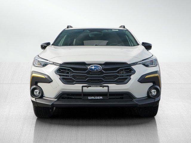 new 2025 Subaru Crosstrek car, priced at $32,299