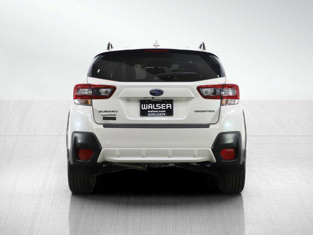 used 2021 Subaru Crosstrek car, priced at $24,299