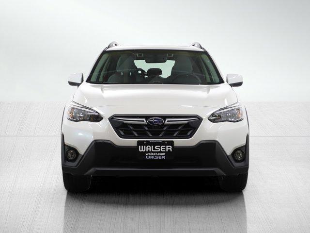 used 2021 Subaru Crosstrek car, priced at $24,299