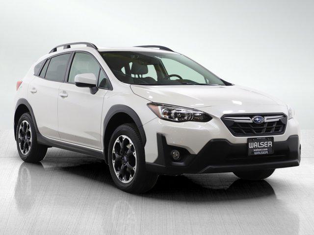 used 2021 Subaru Crosstrek car, priced at $24,299