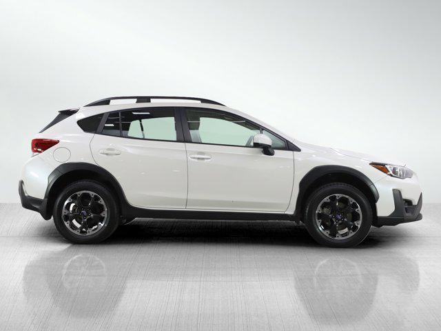 used 2021 Subaru Crosstrek car, priced at $24,299