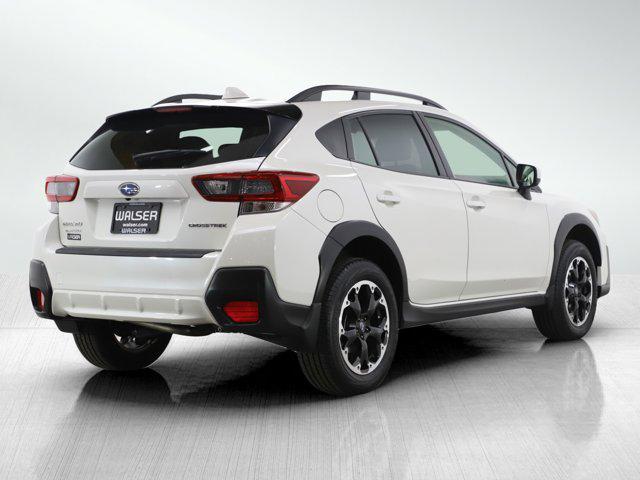 used 2021 Subaru Crosstrek car, priced at $24,299