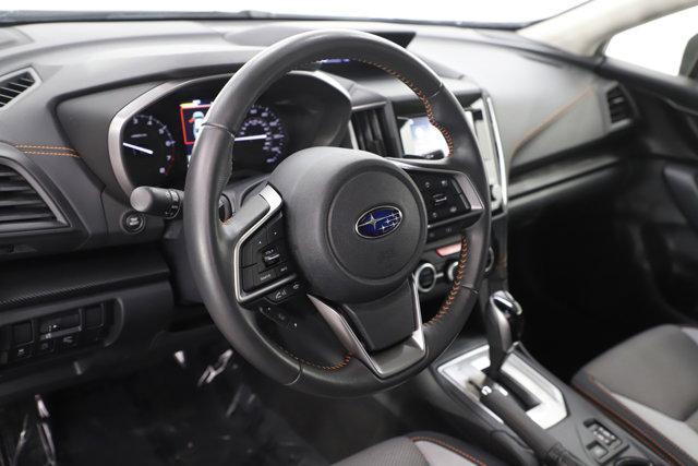 used 2021 Subaru Crosstrek car, priced at $24,299