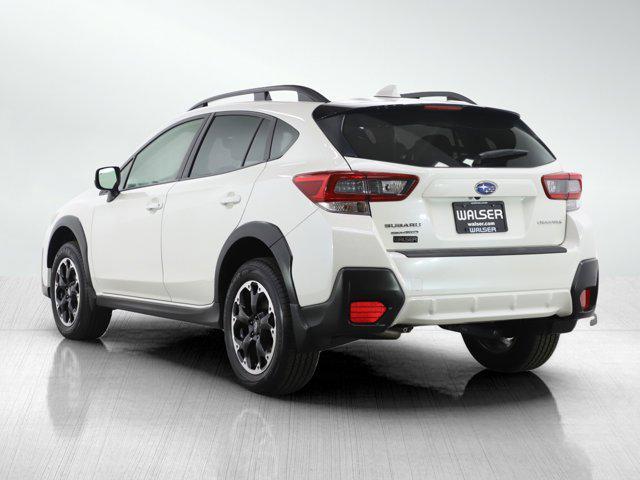 used 2021 Subaru Crosstrek car, priced at $24,299