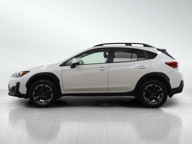 used 2021 Subaru Crosstrek car, priced at $24,299