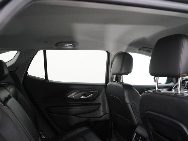 used 2018 GMC Terrain car, priced at $18,599