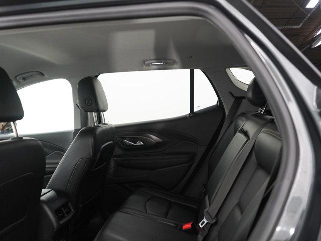 used 2018 GMC Terrain car, priced at $18,599