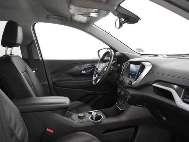 used 2018 GMC Terrain car, priced at $18,599