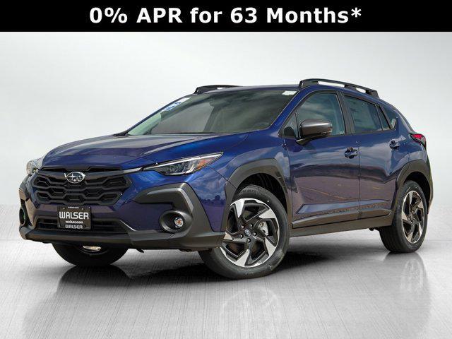 new 2025 Subaru Crosstrek car, priced at $34,958