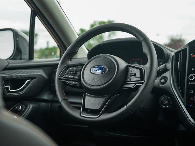 new 2025 Subaru Crosstrek car, priced at $33,559