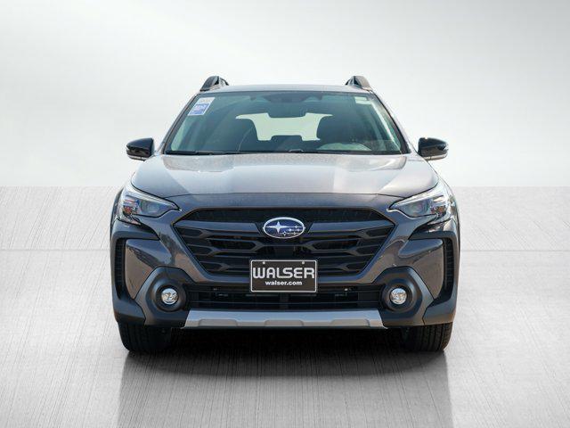 new 2025 Subaru Outback car, priced at $37,699