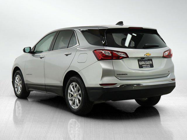 used 2020 Chevrolet Equinox car, priced at $17,799