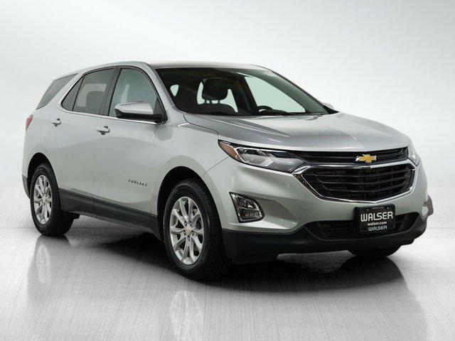 used 2020 Chevrolet Equinox car, priced at $17,799