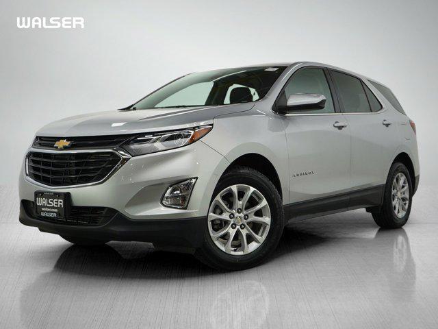 used 2020 Chevrolet Equinox car, priced at $17,799