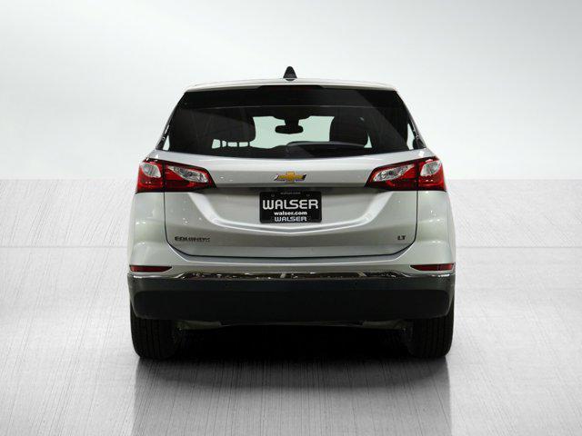 used 2020 Chevrolet Equinox car, priced at $17,799
