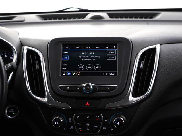 used 2020 Chevrolet Equinox car, priced at $17,799