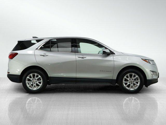 used 2020 Chevrolet Equinox car, priced at $17,799