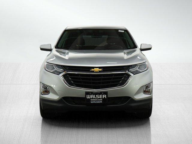 used 2020 Chevrolet Equinox car, priced at $17,799