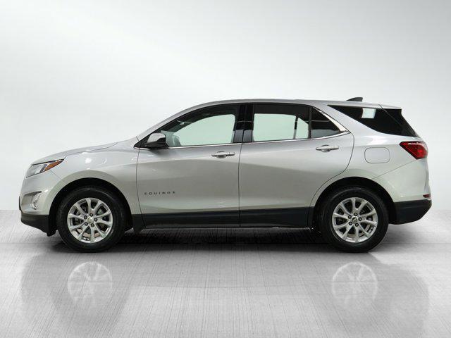 used 2020 Chevrolet Equinox car, priced at $17,799