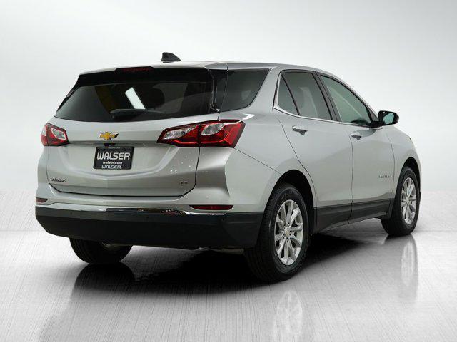 used 2020 Chevrolet Equinox car, priced at $17,799