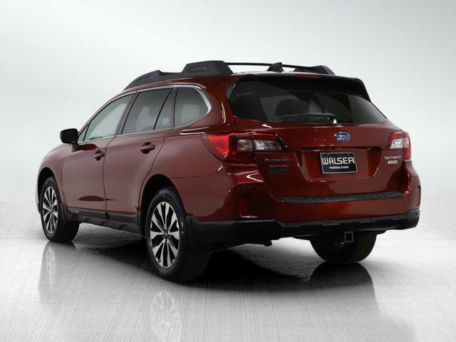 used 2017 Subaru Outback car, priced at $18,599