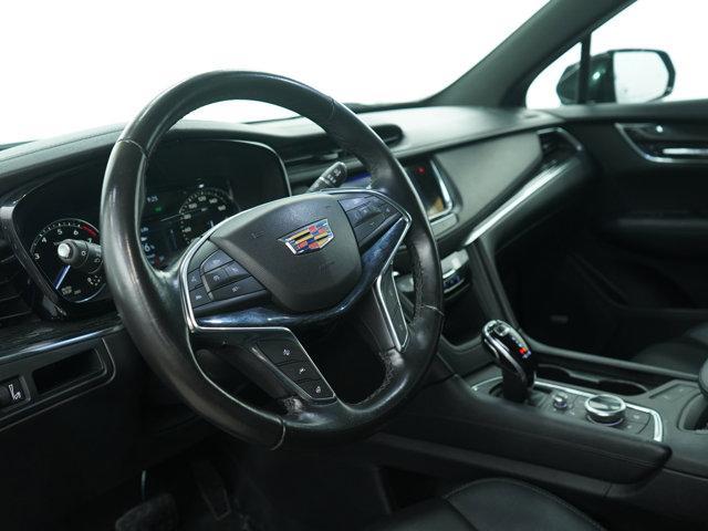 used 2020 Cadillac XT5 car, priced at $21,599