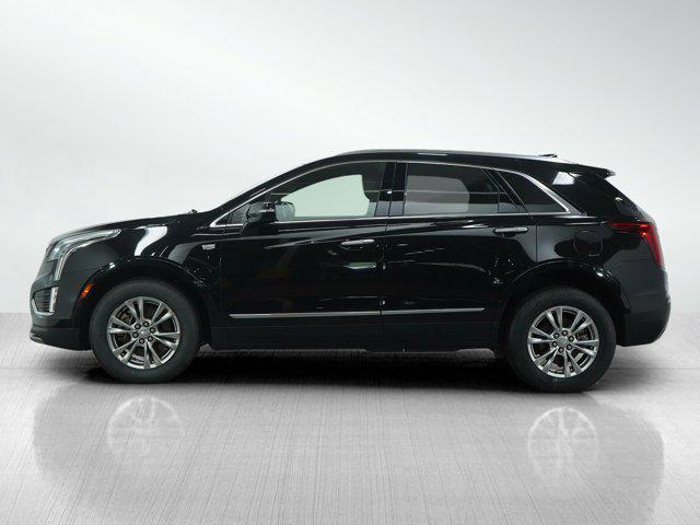 used 2020 Cadillac XT5 car, priced at $21,599