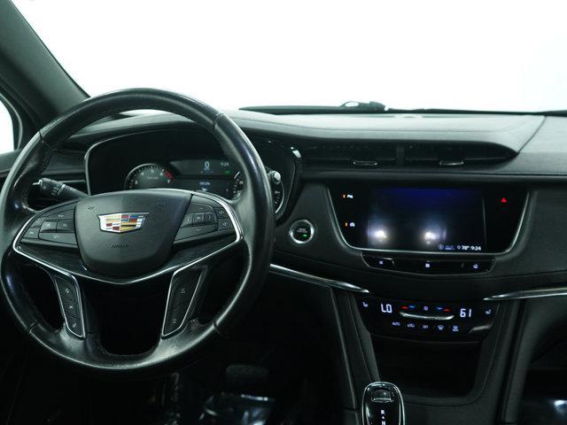 used 2020 Cadillac XT5 car, priced at $21,599