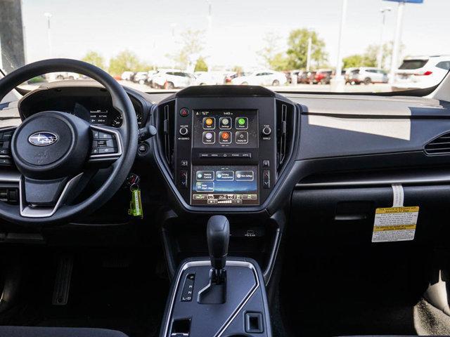 new 2025 Subaru Impreza car, priced at $25,055