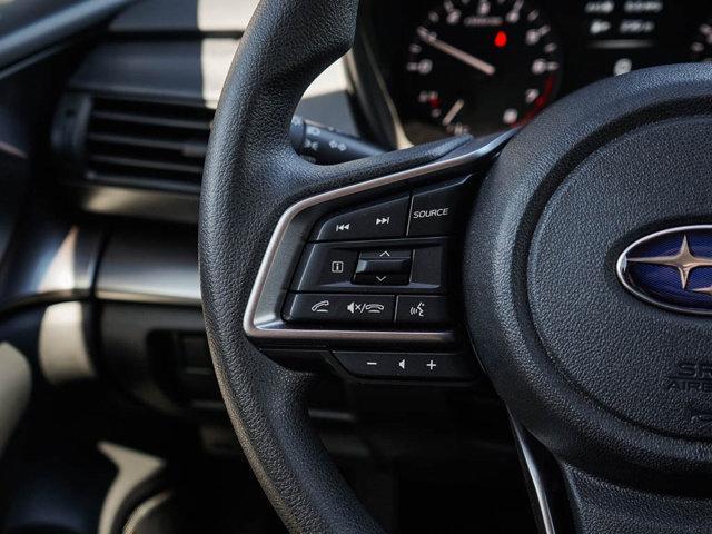 new 2025 Subaru Impreza car, priced at $25,055