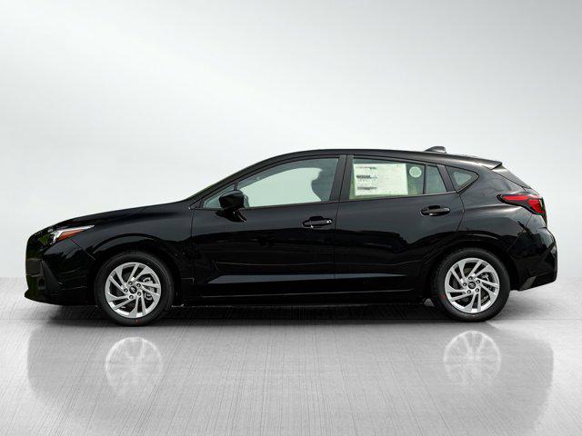 new 2025 Subaru Impreza car, priced at $25,055