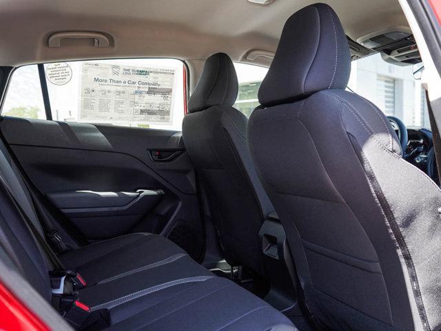 new 2025 Subaru Impreza car, priced at $25,055