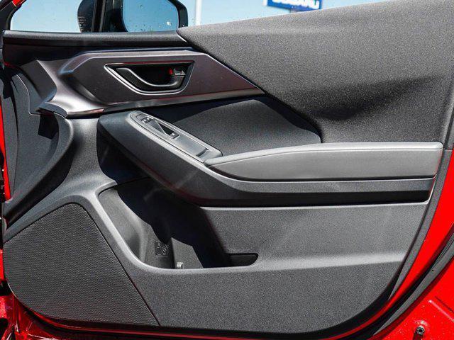 new 2025 Subaru Impreza car, priced at $25,055