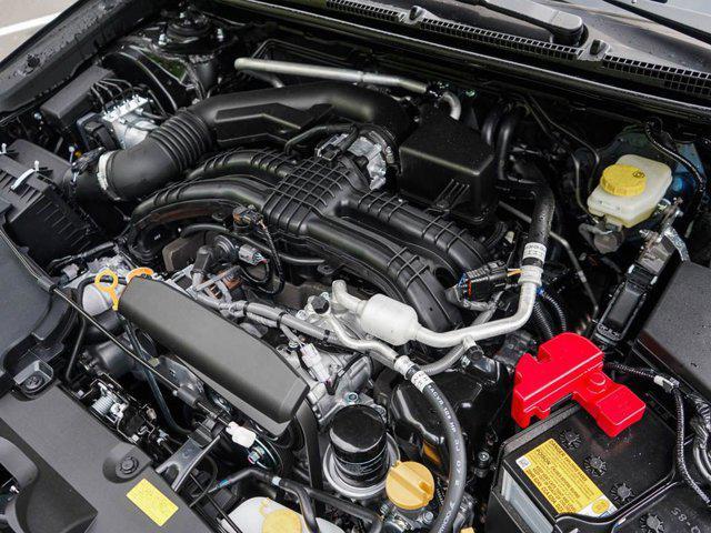 new 2025 Subaru Impreza car, priced at $25,055