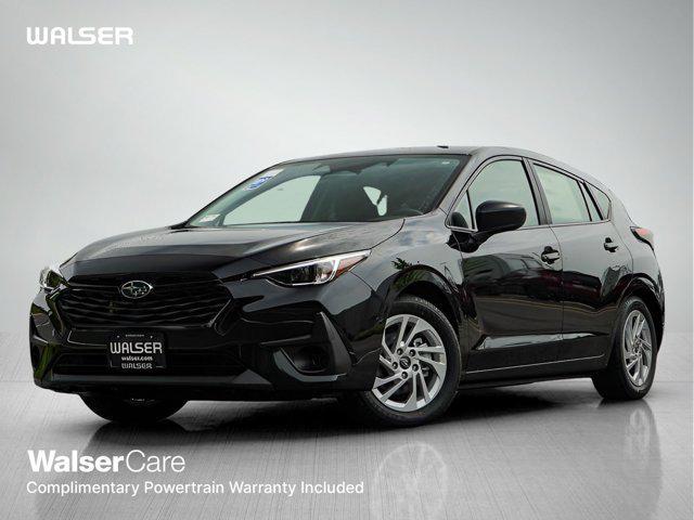 new 2025 Subaru Impreza car, priced at $25,055