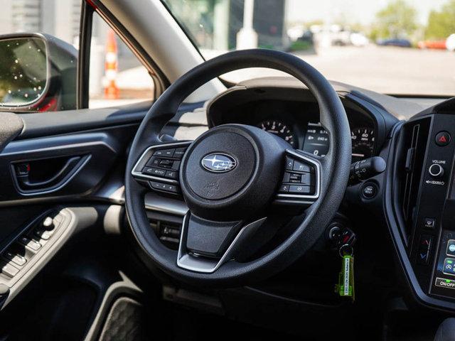 new 2025 Subaru Impreza car, priced at $25,055