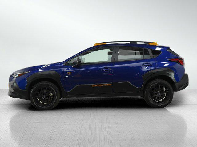 used 2024 Subaru Crosstrek car, priced at $31,799