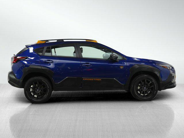 used 2024 Subaru Crosstrek car, priced at $31,799