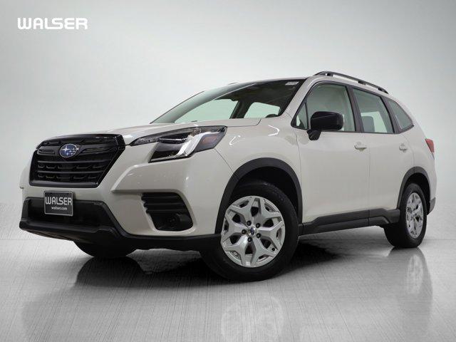 used 2022 Subaru Forester car, priced at $22,998