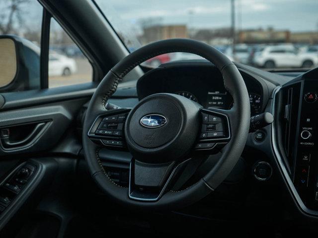 new 2025 Subaru Crosstrek car, priced at $30,799