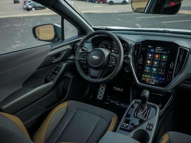 new 2025 Subaru Crosstrek car, priced at $30,799