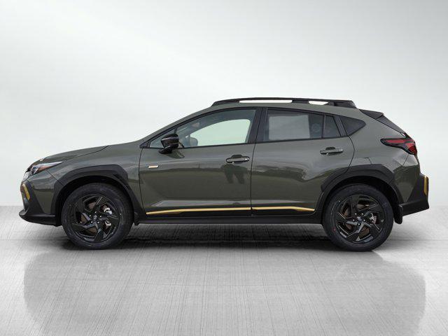 new 2025 Subaru Crosstrek car, priced at $30,799