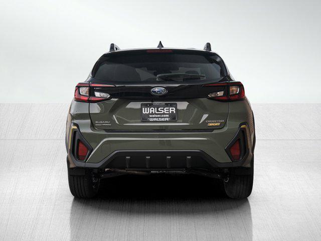 new 2025 Subaru Crosstrek car, priced at $30,799