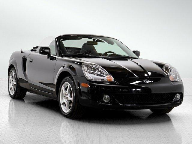used 2003 Toyota MR2 car, priced at $16,998