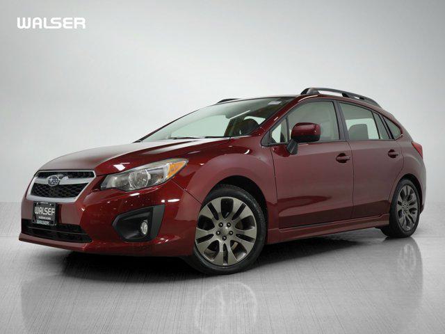 used 2013 Subaru Impreza car, priced at $9,998