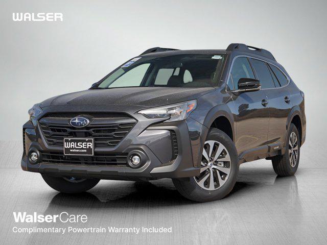 new 2025 Subaru Outback car, priced at $33,899