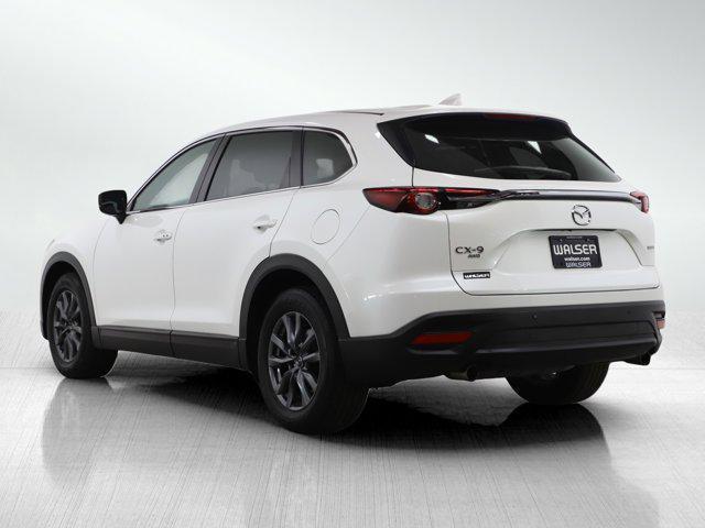 used 2021 Mazda CX-9 car, priced at $26,998